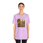 Alien Harvest Vintage Art T‑Shirt