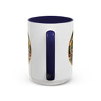 Caracas Venezuela Vintage Travel Accent Coffee Mug