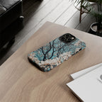 Blossom Tree Tough Phone Case — Floral Spring Protective Cover