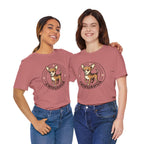 Chihuahua Graphic Tee — Cute Cartoon Dog T‑Shirt for Chihuahua Lovers