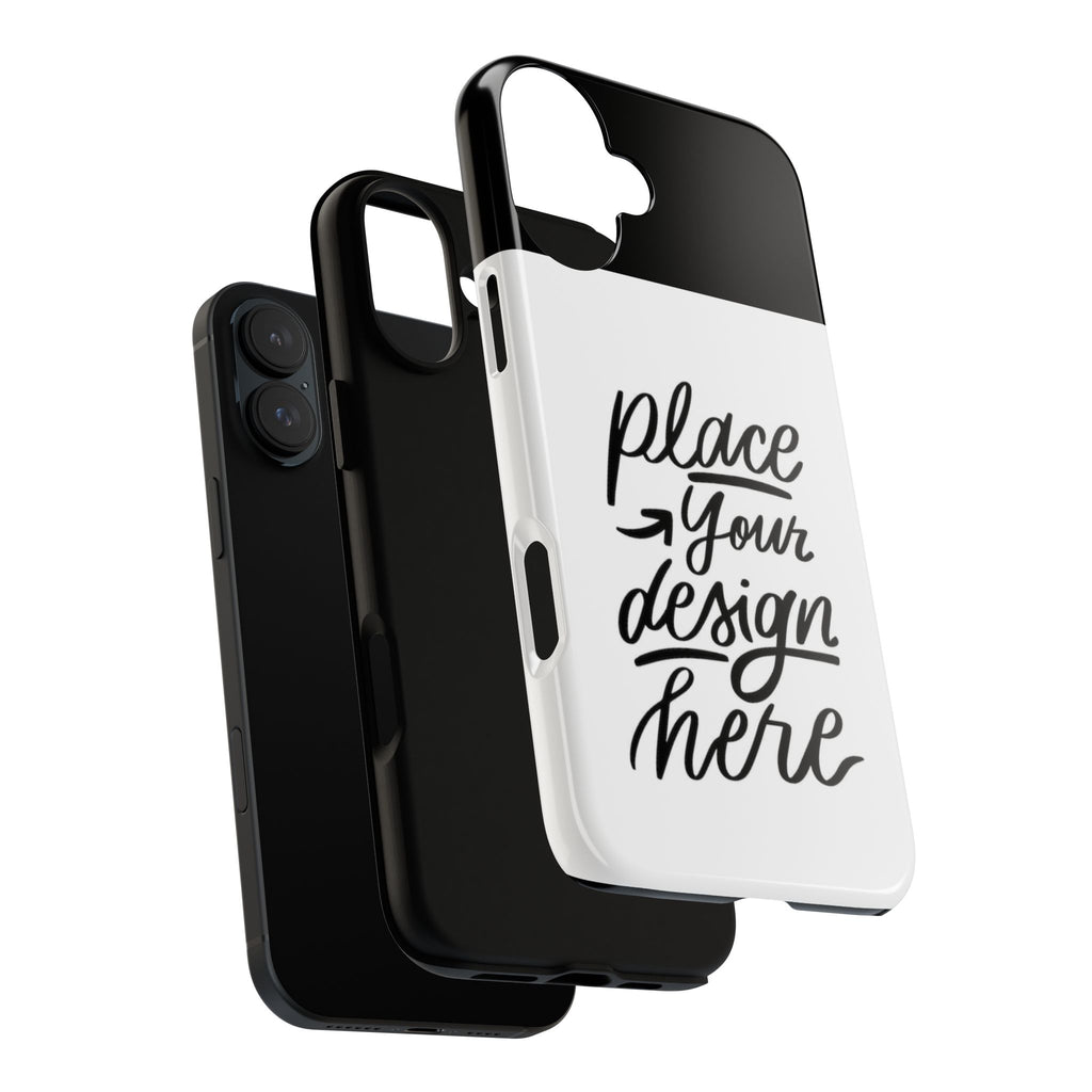 Tough Custom Phone Case — Protective Cover
