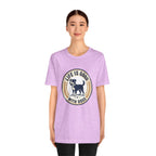 Life Is Good With Dogs T-Shirt — Vintage Dog Lover Tee