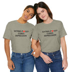 Eating Pussy Cures Depression Tee