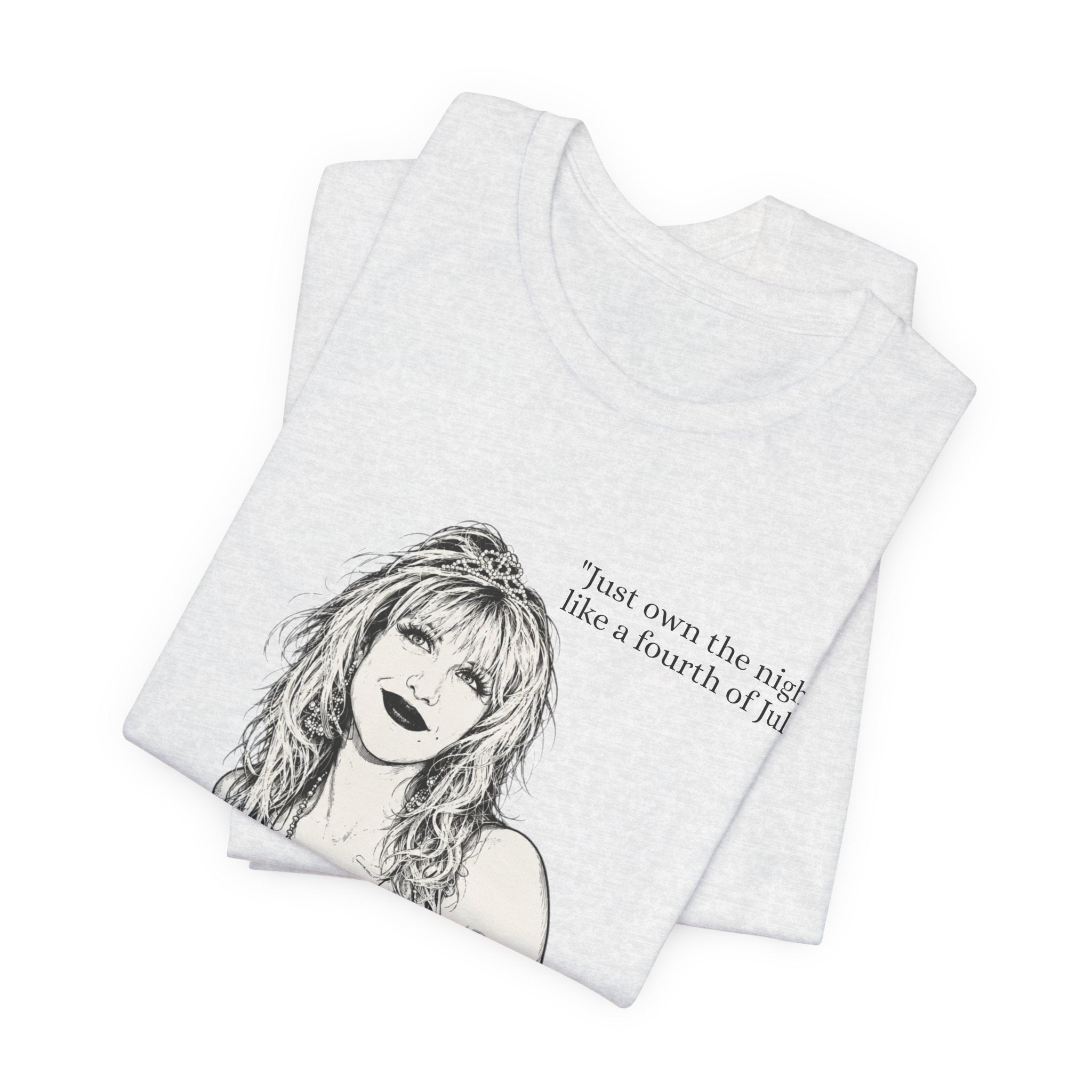 Courtney Swift Parody T-Shirt