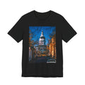 Maryland State House Street Photo Tee
