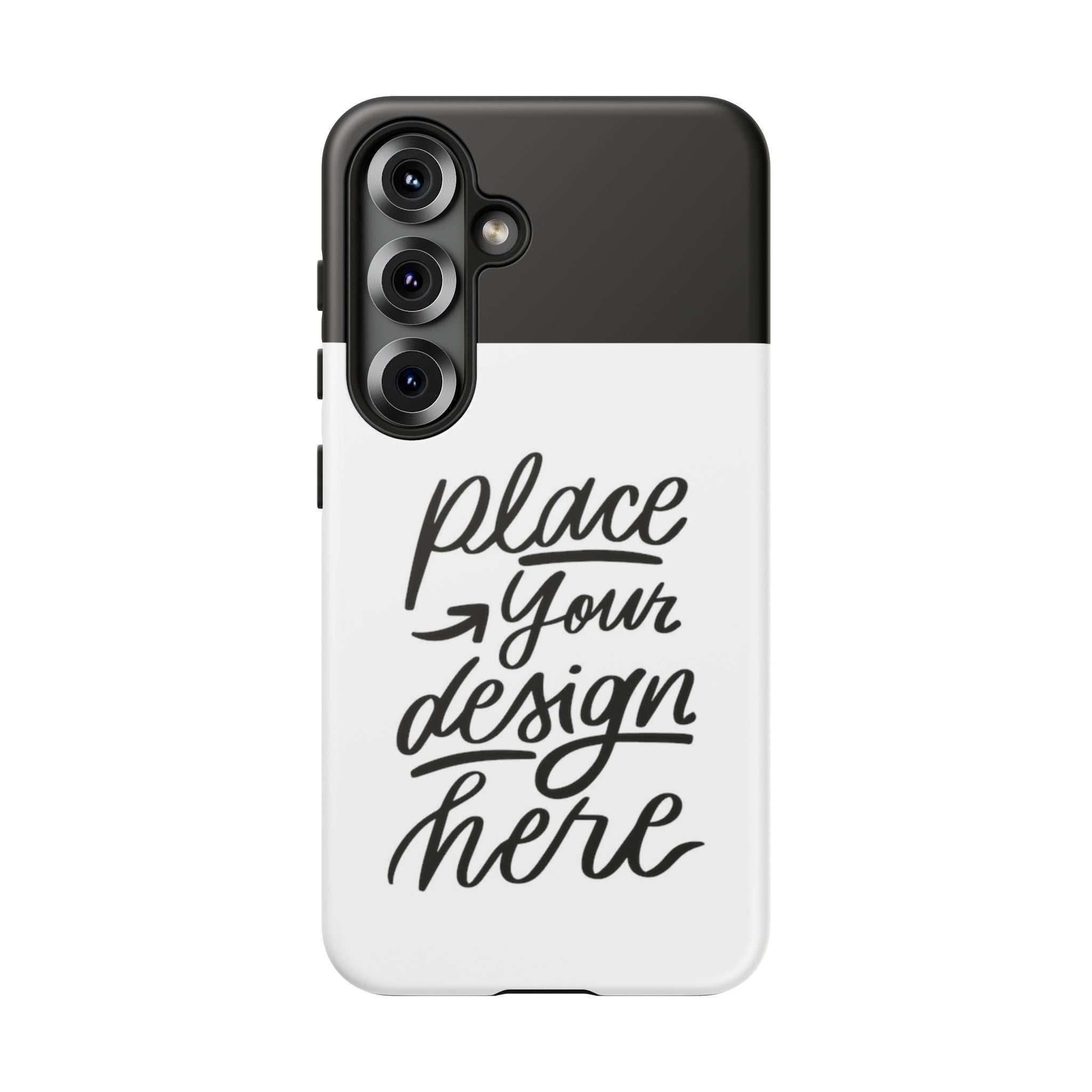 Tough Custom Phone Case — Protective Cover