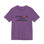 Eating Pussy Cures Depression Tee