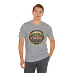 Caracas Venezuela Vintage Travel Tee — Retro City Badge T-Shirt