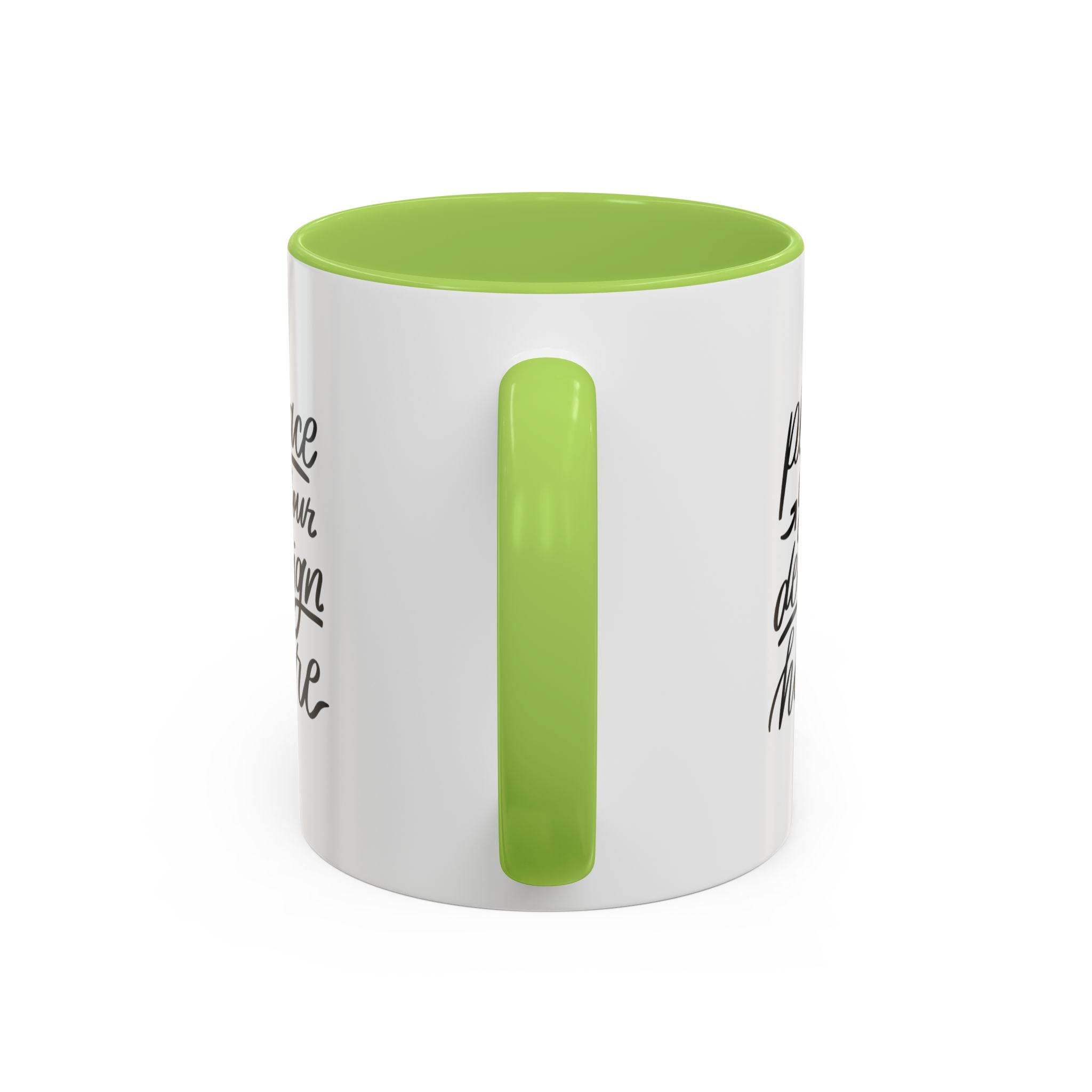 Coffee Mug — Customizable 11/15oz  Ceramic Coffee Mug (Place Your Design Here)