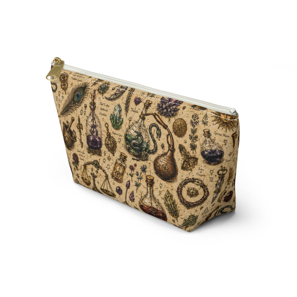 The Alchemist's Cabinet Accessory Pouch