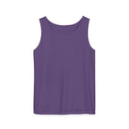 Summer Vibes Unisex Tank Top - Retro Sun Graphic