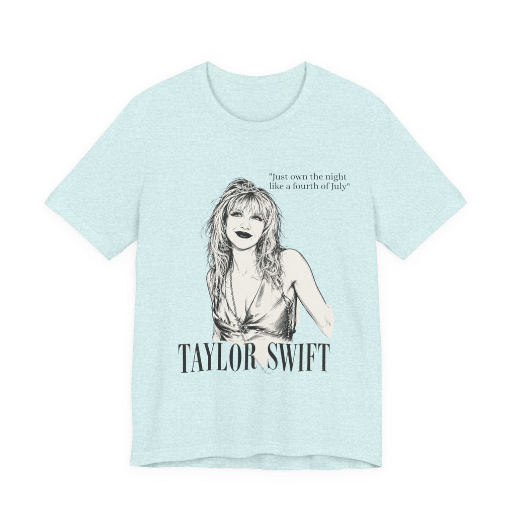 Courtney Swift Parody T-Shirt