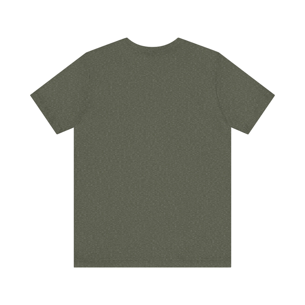 Dog Hair is My Glitter Unisex Jersey Tee - Perfect for Dog Lovers