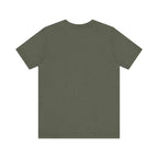 Dog Hair is My Glitter Unisex Jersey Tee - Perfect for Dog Lovers