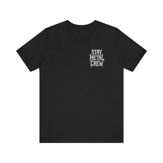 Copy of St Metal (Stay Metal 🤘🏼) Tee