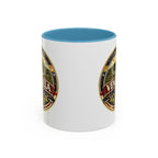 Venezuela Vintage Travel Accent Coffee Mug (11/15 oz)