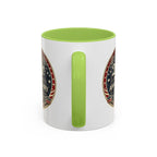 250th 4th of July Anniversary Coffee Mug