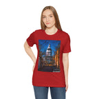 Maryland State House Street Photo Tee