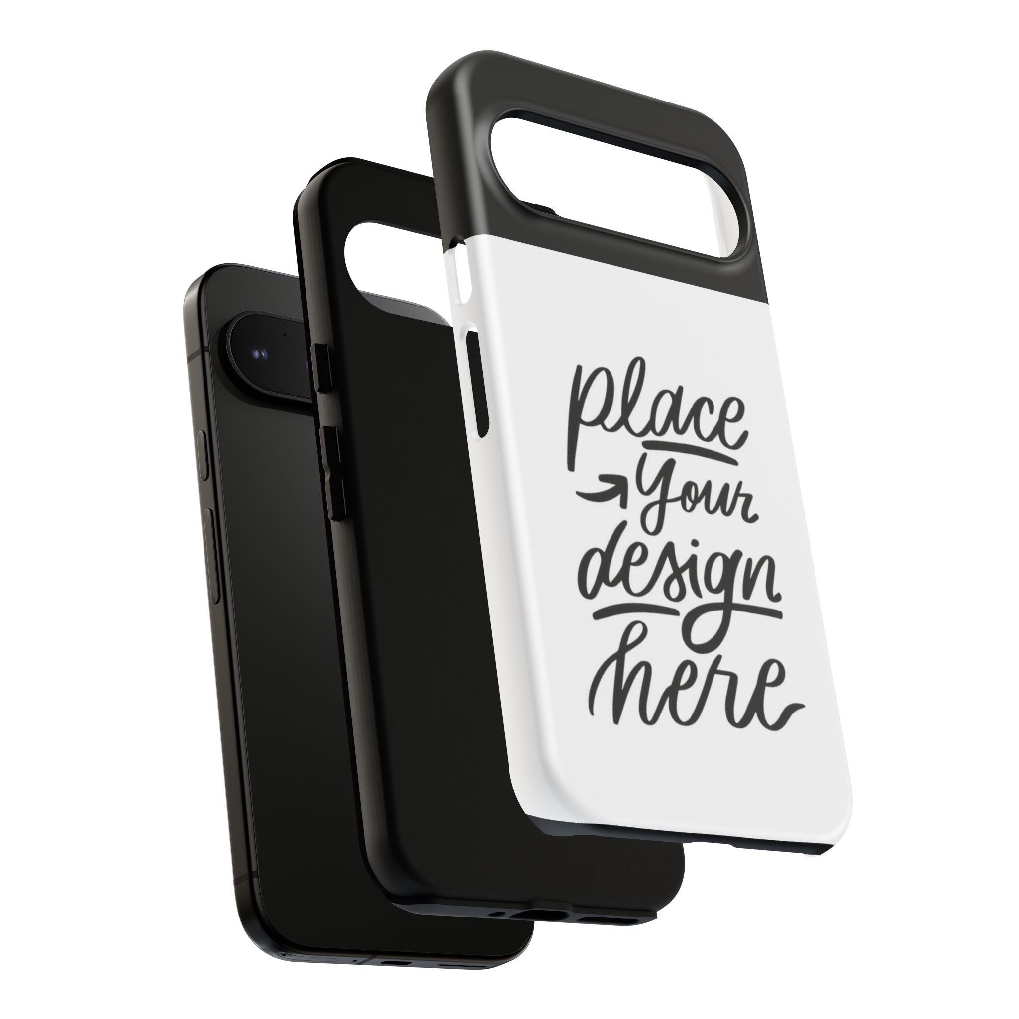 Tough Custom Phone Case — Protective Cover
