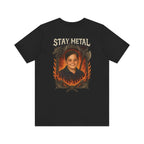 Copy of St Metal (Stay Metal 🤘🏼) Tee