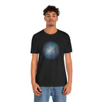 Hypnotic Holo Spiral T‑Shirt