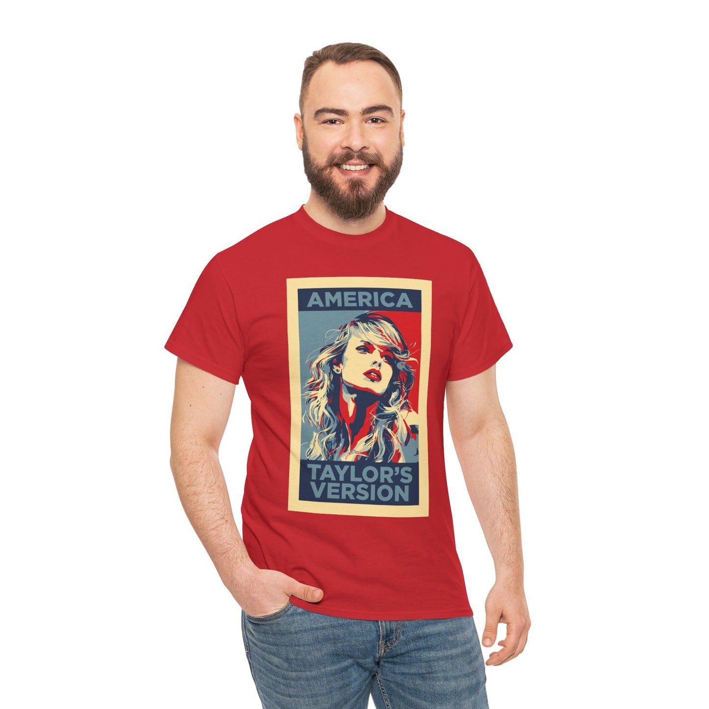 Americas Taylor’s Version Republican T Shirt