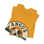 Angus Dog Photo Collage T-Shirt