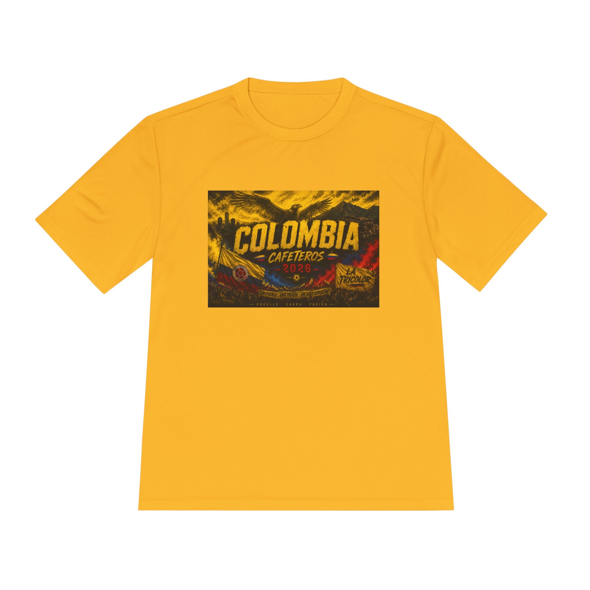 Colombia 2026 World Cup Tee