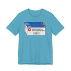 Hyperfocused on the Wrong Thing Tee — Funny Retro Error Window Graphic T-Shirt