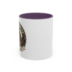 Coffee Lovers Mug — Rustic 'Coffee & Hops' Accent Ceramic Mug (11/15oz)