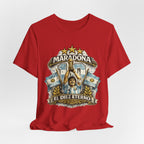 Maradona 'El Diez Eterno' Soccer Tee