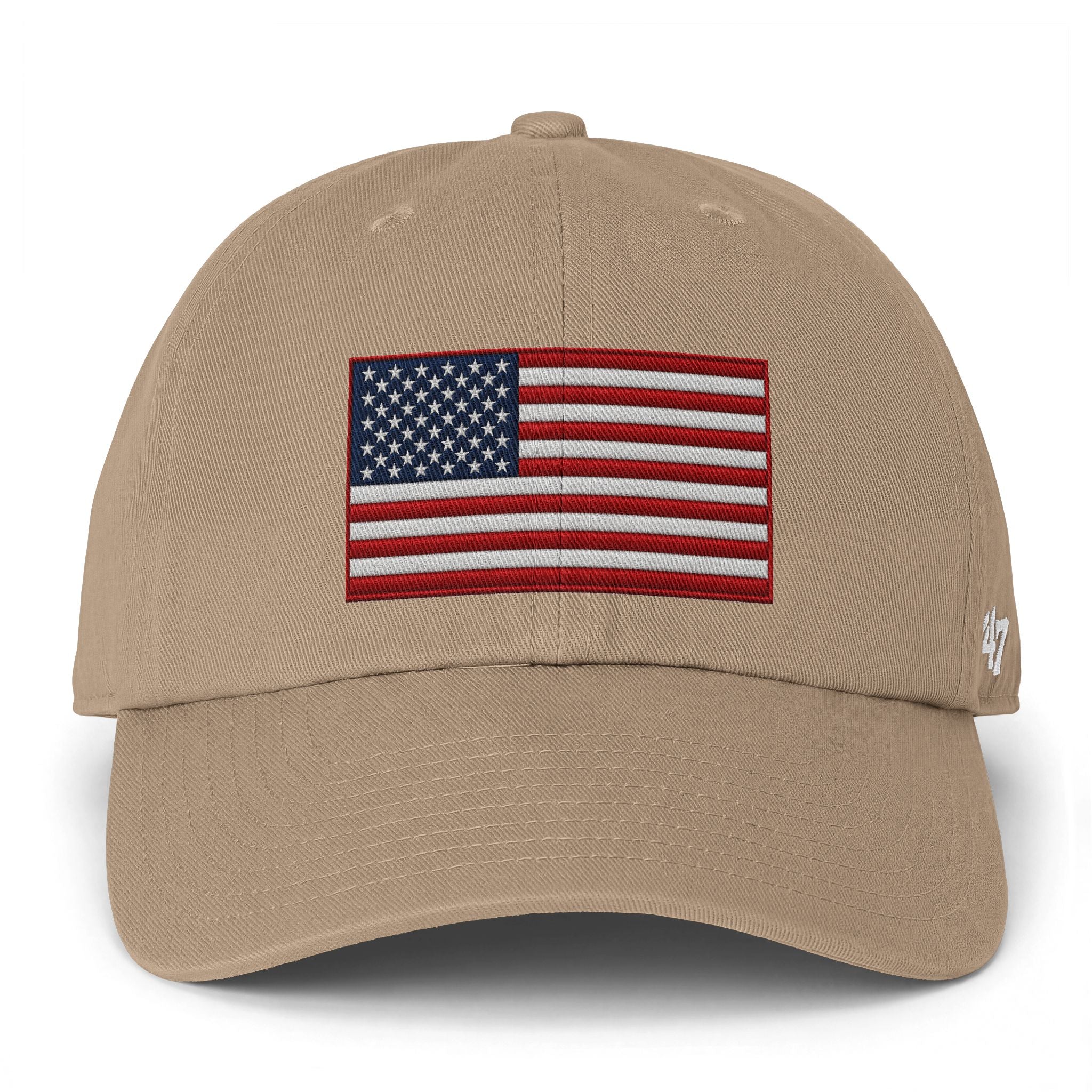 USA Flag Cap