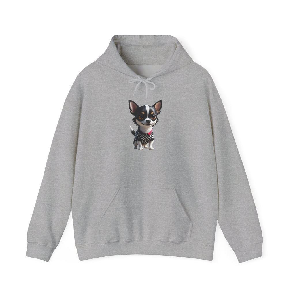 Chihuahua Hoodie – Cute Small Dog Pullover for Pet Lovers