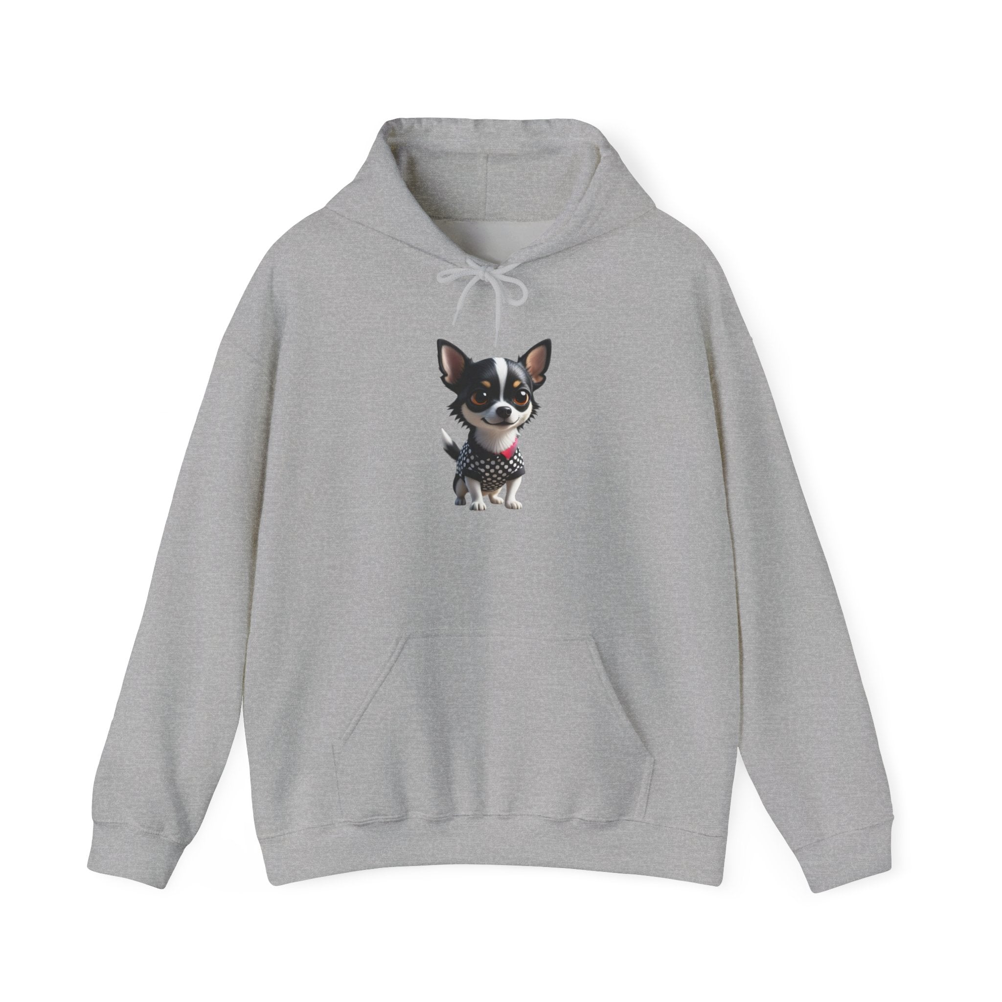 Chihuahua Hoodie – Cute Small Dog Pullover for Pet Lovers