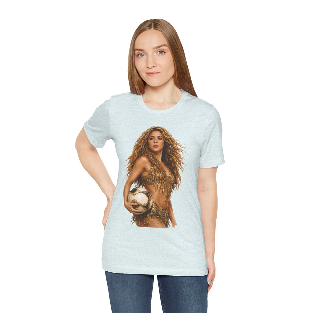 Shakira World Cup 2026 Glam Tee