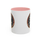250th 4th of July Anniversary Coffee Mug