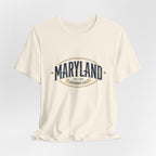Maryland Vintage Tee – Chesapeake State Graphic T-Shirt