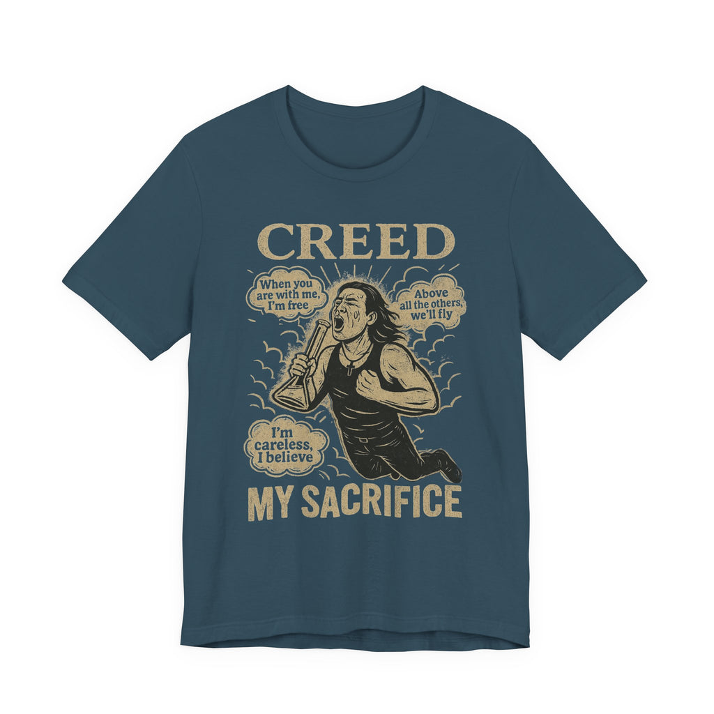 High sacrifice Creed Tee