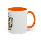 Accent Mug — 'Not Today' Dog Pack Coffee Mug (11/15oz)