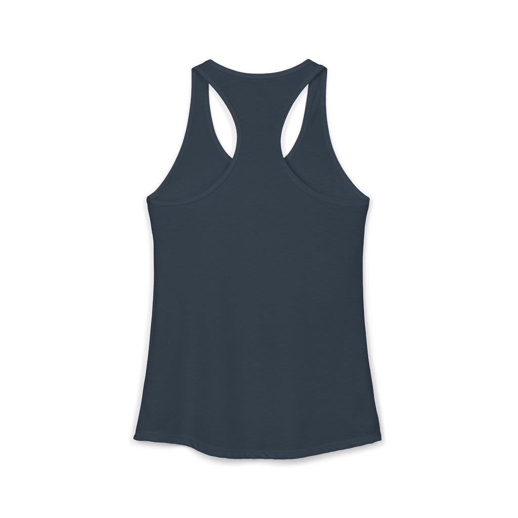 Graphic Tank — "Hyperfocus or Hyperhorny" Funny ADHD Humor Tank