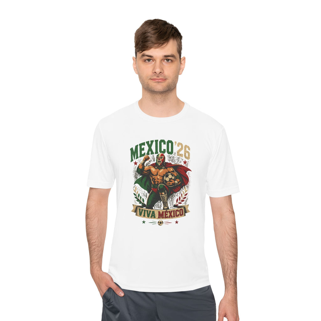 Mexico '26 Viva Mexico Graphic Tee