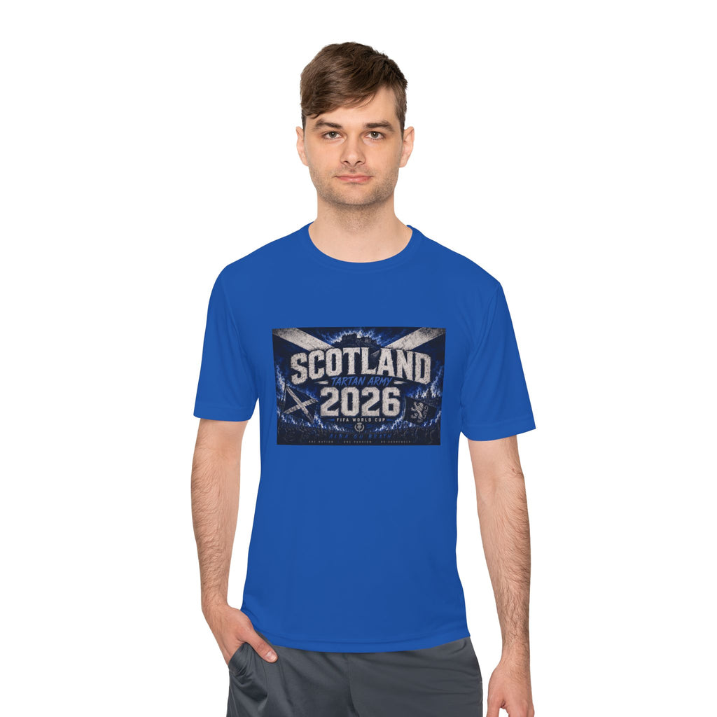 Scotland 2026 World Cup Tee