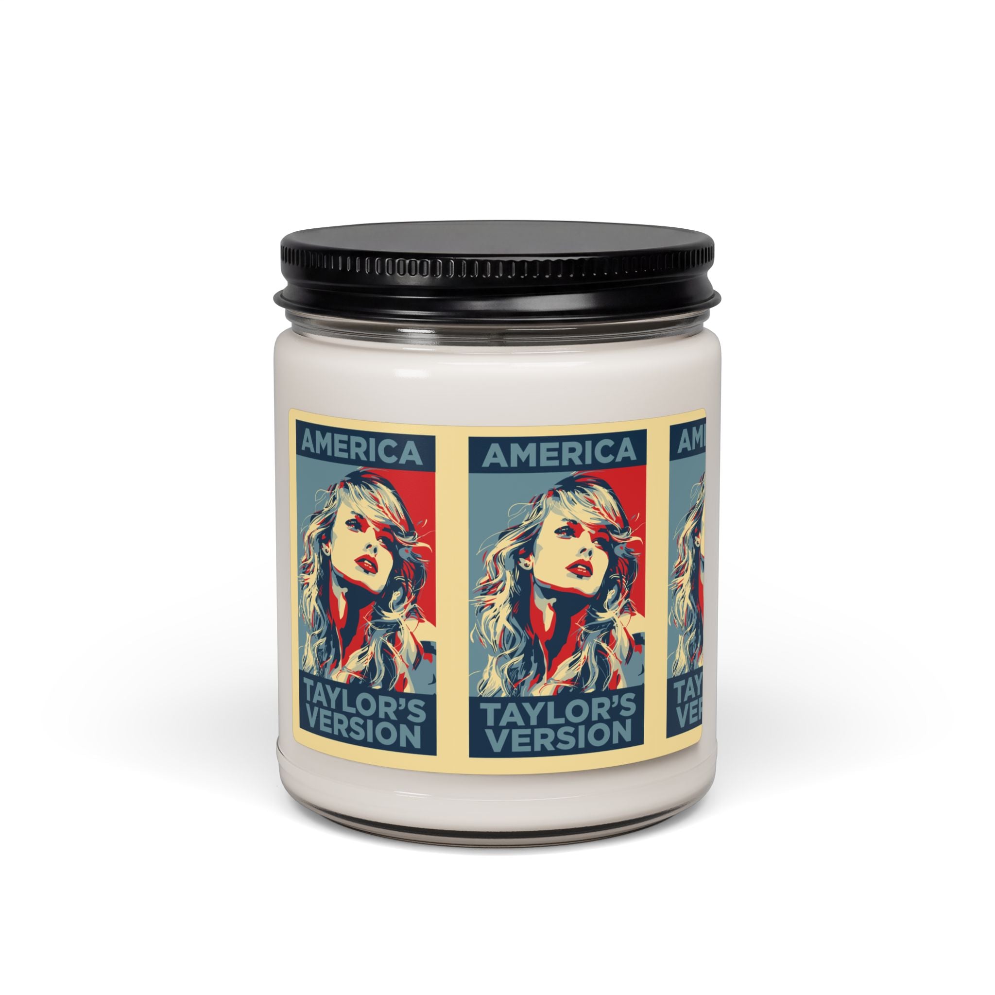 Taylor’s praying candle