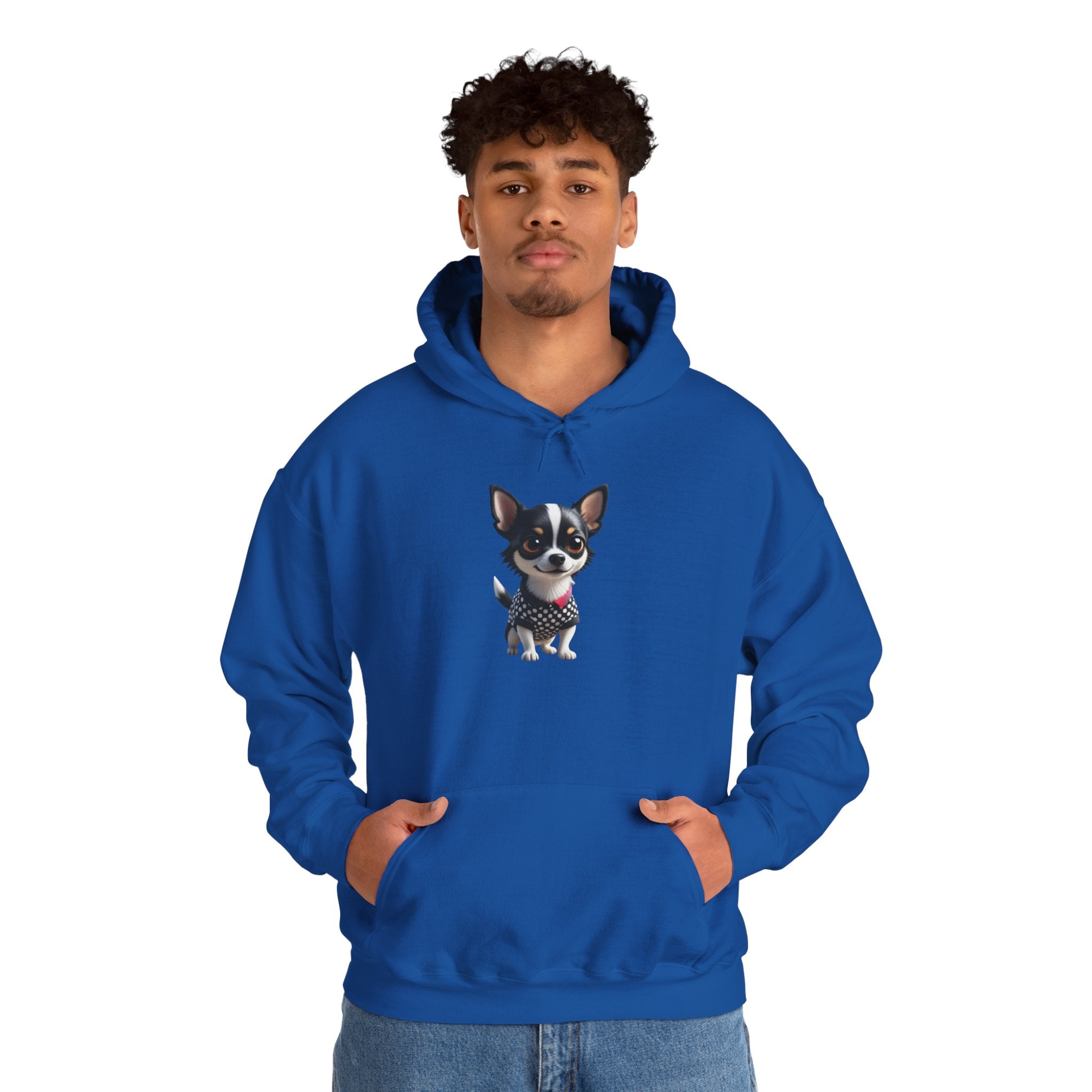Chihuahua Hoodie – Cute Small Dog Pullover for Pet Lovers