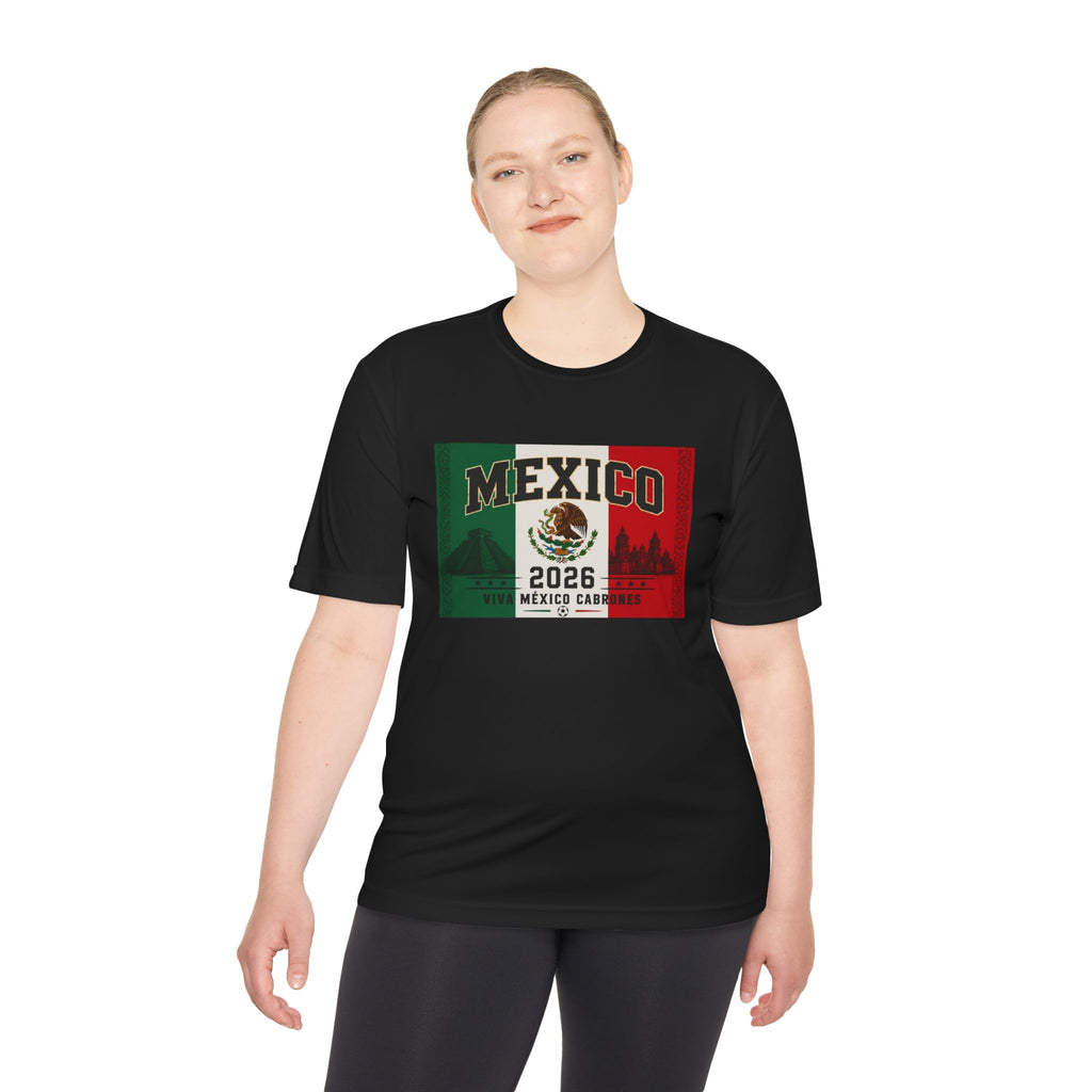 Mexico 2026 World Cup Tee