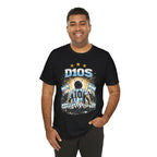 Dios 10 Argentina Soccer Tee — Maradona Tribute Football Shirt