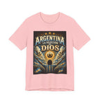 Argentina La Selección de Dios T-Shirt — Soccer Fan Tee