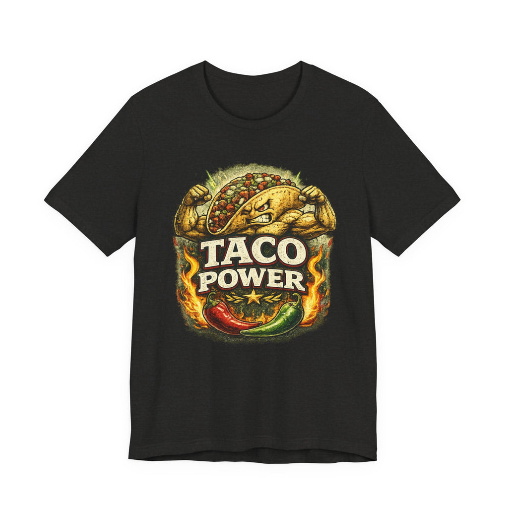 Taco Power T‑Shirt