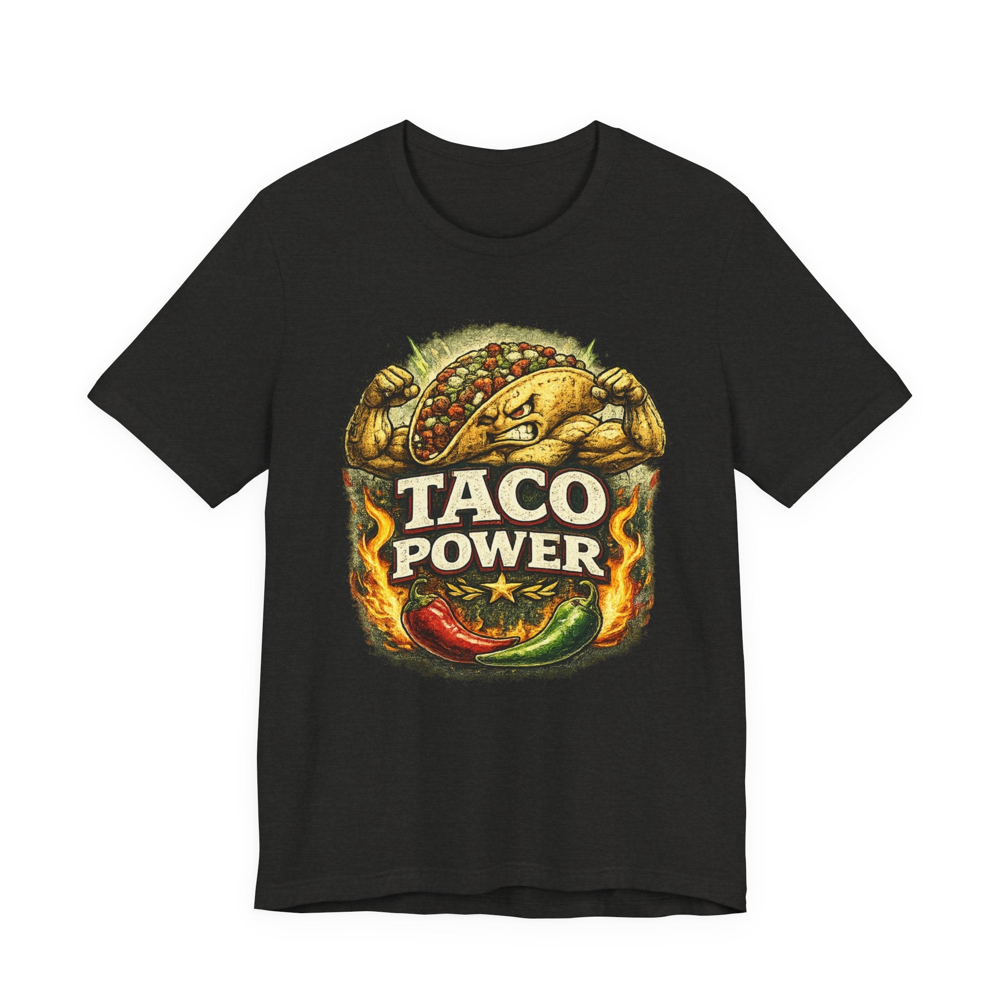 Taco Power T‑Shirt