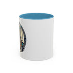 Nautical Sailboat Coffee Mug – Vintage Ocean Adventure Accent Mug